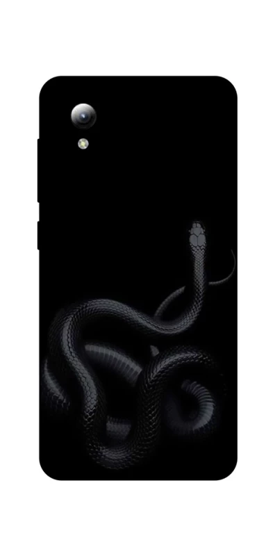 Чохол на ZTE Blade A3 (2019) Black snake фото 1 з 1
