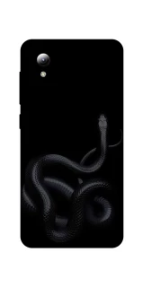 Чохол на ZTE Blade A3 (2019) Black snake фото 1 з 1