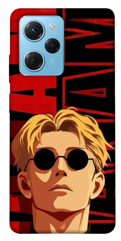 Чехол на Xiaomi Poco X5 Pro 5G Nanami v2 фото 1 из 1