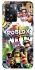 Чохол на Oppo A57s Roblox Characters Collage фото 1 з 1