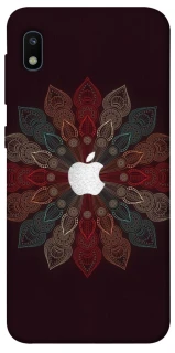 Чохол на Samsung Galaxy A10 (A105F) Apple logo ver.5 фото 1 з 1