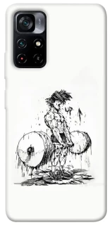 Чохол на Xiaomi Poco M4 Pro 5G UP UP UP фото 1 з 1