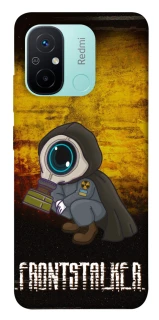 Чохол на Xiaomi Redmi 12C / Poco C55 FRONTSTALKER фото 1 з 1