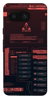 Чохол на Google Pixel 8 Attention фото 1 з 1