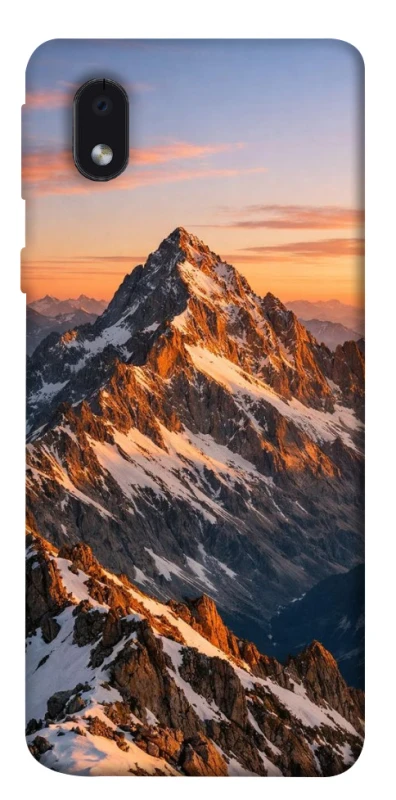 Чохол на Samsung Galaxy M01 Core / A01 Core Sunrise mountain фото 1 з 1