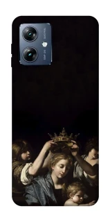 Чехол на Motorola Moto G54 Power Art collage ver.1 фото 1 из 1