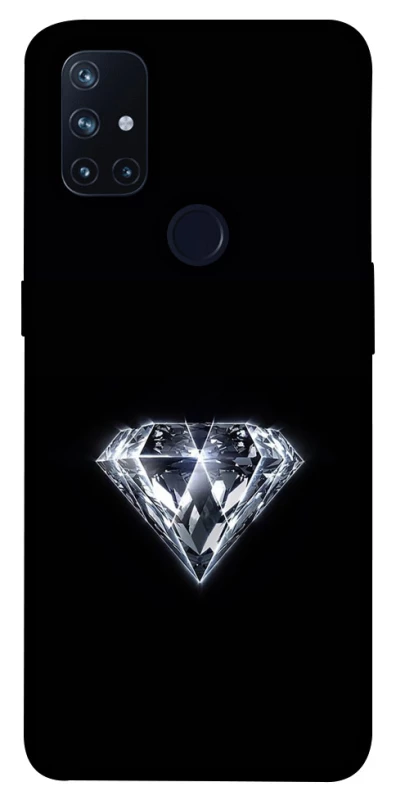 Чехол на OnePlus Nord N10 5G Бриллиант фото 1 из 1