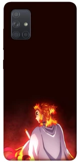 Чехол на Samsung Galaxy A71 Anime v18 фото 1 из 1