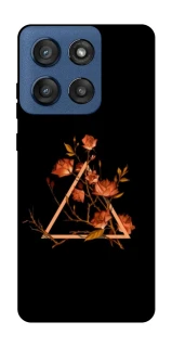 Чохол на Motorola Edge 60 Stylus Flowers ver.3 фото 1 з 1