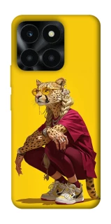 Чехол на Huawei Honor X6a Ягуар фото 1 из 1