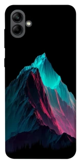 Чохол на Samsung Galaxy A04 Neon mountains фото 1 з 1