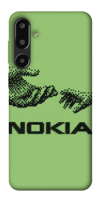 Чохол на Samsung Galaxy F16 Nokia фото 1 з 1