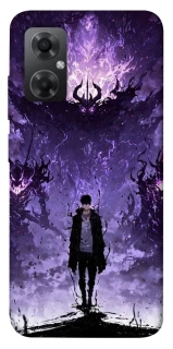 Чохол на Xiaomi Redmi Note 11R Sung Jinwoo фото 1 з 1