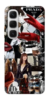 Чохол на Infinix Hot 60i Fashion collage ver.13 фото 1 з 1