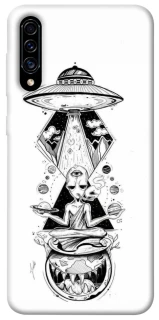 Чехол на Samsung Galaxy A50 (A505F) / A50s / A30s Tattoo ver.4 фото 1 из 1