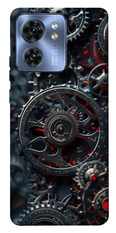 Чохол на Motorola Edge 40 Mechanism фото 1 з 1