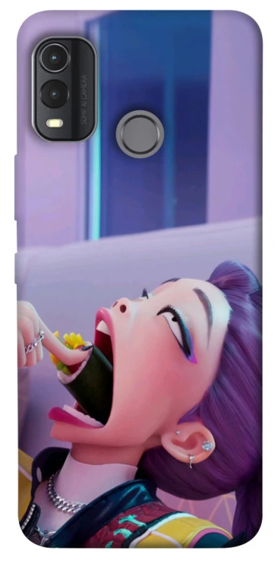 Чехол на Nokia G11 Plus K-Pop Demon Hunters ver.9 фото 1 из 1