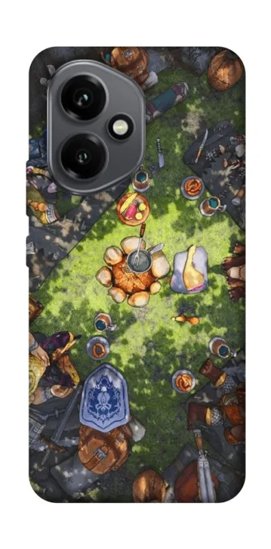 Чехол на Honor 400 Warcraft v12 фото 1 из 1