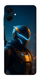 Чехол на Samsung Galaxy A07 Cyber Samurai фото 1 из 1