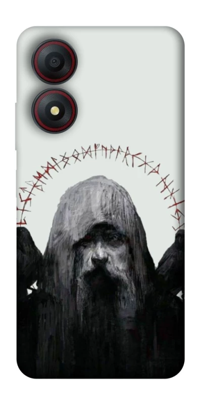 Чехол на ZTE Blade A34 4G Один фото 1 из 1