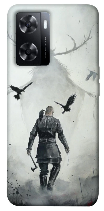 Чехол на Oppo A57s Viking v4 фото 1 из 1