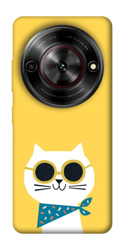 Чехол на ZTE Nubia Focus Кот-муркот фото 1 из 1