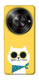 Чохол на ZTE Nubia Focus Кіт-муркіт фото 1 з 1