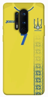 Чохол на OnePlus 8 Pro UA-Football ver.3 фото 1 з 1