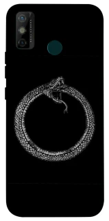 Чохол на TECNO Spark 6 Go Ouroboros фото 1 Чохол на TECNO Spark 6 Go Ouroboros фото 1 з 1