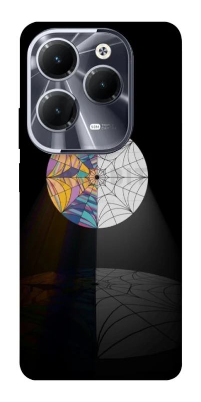 Чохол на Infinix Hot 40 Pro Wednesday room фото 1 з 1