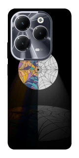 Чехол на Infinix Hot 40 Wednesday room фото 1 из 1