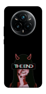 Чехол на Realme 14 Pro+ the End фото 1 из 1