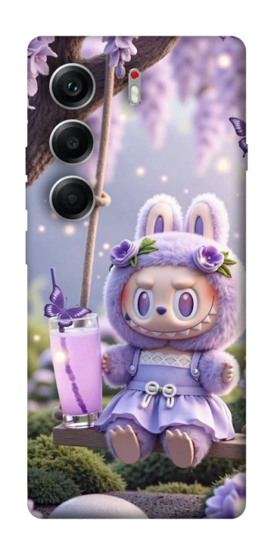 Чехол на Tecno Camon 40 Labubu Dream фото 1 из 1