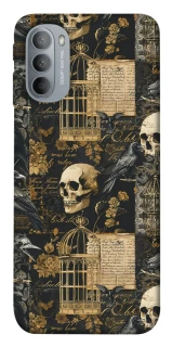 Чохол на Motorola Moto G31 Halloween aesthetics ver.1 фото 1 з 1