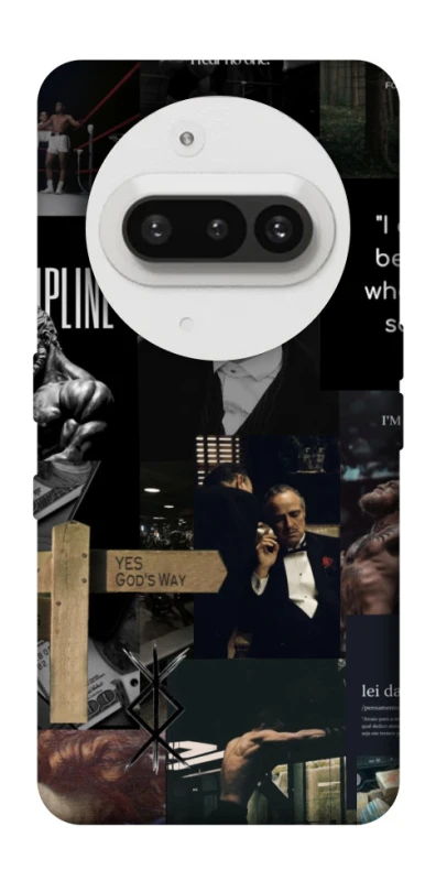 Чохол на Nothing Phone (3a) Men's style v2 фото 1 з 1