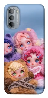 Чохол на Motorola Moto G31 SKULLPANDA × My Little Pony Ver.1 фото 1 з 1