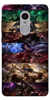 Чохол на Xiaomi Redmi Note 4X / Note 4 (Snapdragon) League of Legends фото 1 з 1