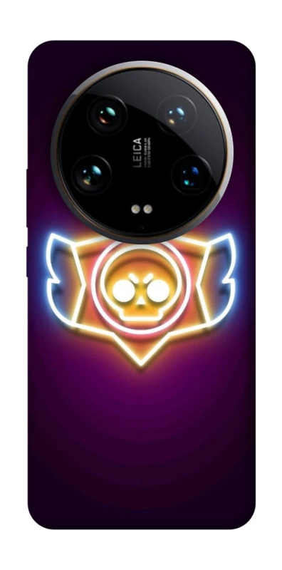 Чохол на Xiaomi 14 Ultra Brawl Stars ver.3 фото 1 з 1