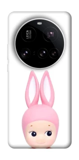 Чохол на Xiaomi 15 Ultra Minimal Bunny Peek фото 1 з 1
