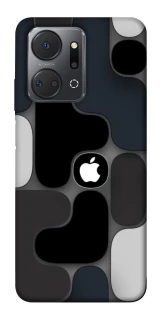 Чехол на Huawei Honor X7a Apple logo ver.8 фото 1 из 1