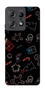 Чохол на Motorola Edge 50 Pro Christmas spirit ver.6 фото 1 з 1