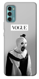 Чохол на Motorola Moto G60 Halloween Vogue фото 1 з 1