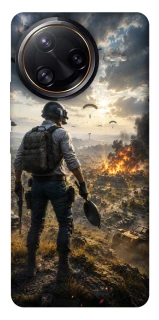 Чехол на Xiaomi Poco F7 Ultra PUBG ver.2 фото 1 из 1