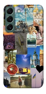 Чохол на Samsung Galaxy S22 Ukraine style ver.1 фото 1 з 1