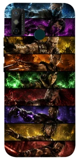 Чехол на TECNO Spark 6 Go Mortal Kombat ver.5 фото 1 из 1
