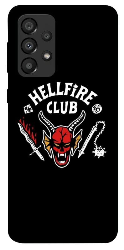 Чохол на Samsung Galaxy A33 5G Stranger Things ver.1 фото 1 з 1