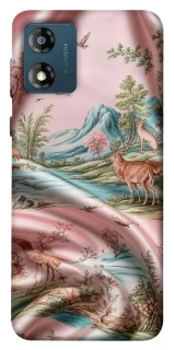 Чехол на Motorola Moto E13 Nature фото 1 из 1