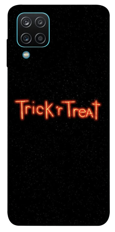 Чохол на Samsung Galaxy M12 Halloween aesthetic ver.2 фото 1 з 1