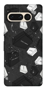 Чехол на Google Pixel 7 Pro Fashion collage ver.3 фото 1 из 1