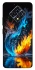 Чохол на Infinix Zero 8 Water And Fire фото 1 з 1